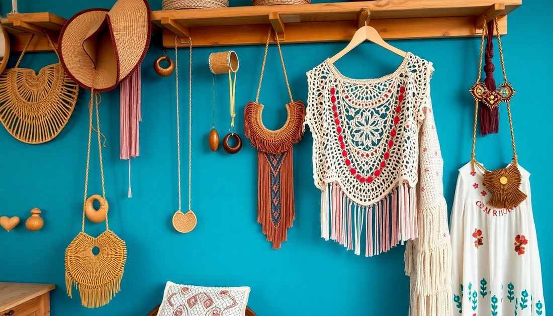 Witchy Bohemian Vibes: A 2025 Travel Guide to Enchanting Destinations and Unique Cultural Fashion