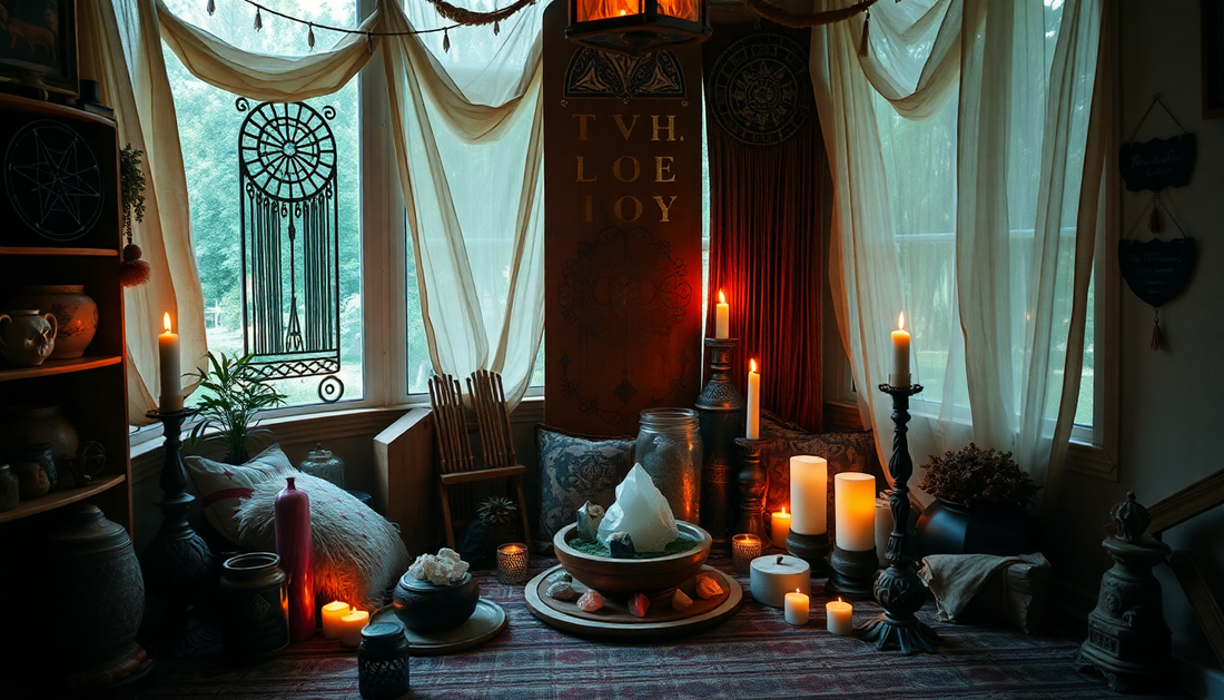 Transform Your Home and Travel Lifestyle with Ethereal Bohemian and Witchy Decor Inspirations in 2026