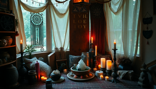 Transform Your Home and Travel Lifestyle with Ethereal Bohemian and Witchy Decor Inspirations in 2026