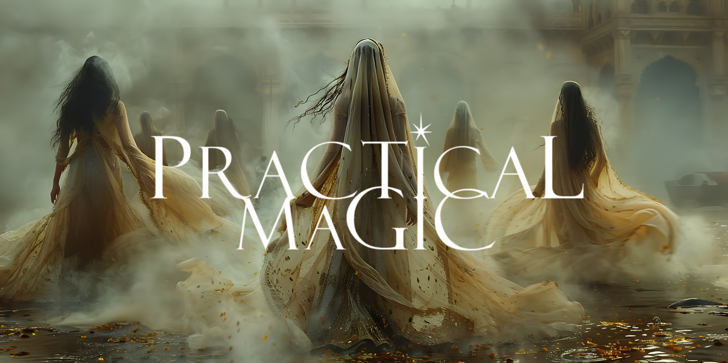 Practical Magic Collection!