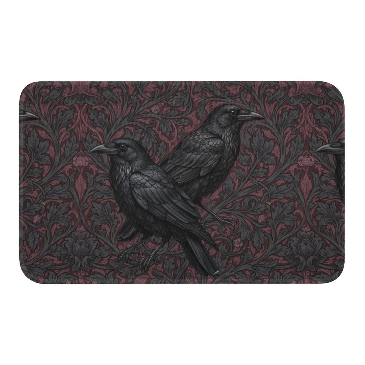 1000gsm Crystal Velvet Floor Mat(All-Over Printing)