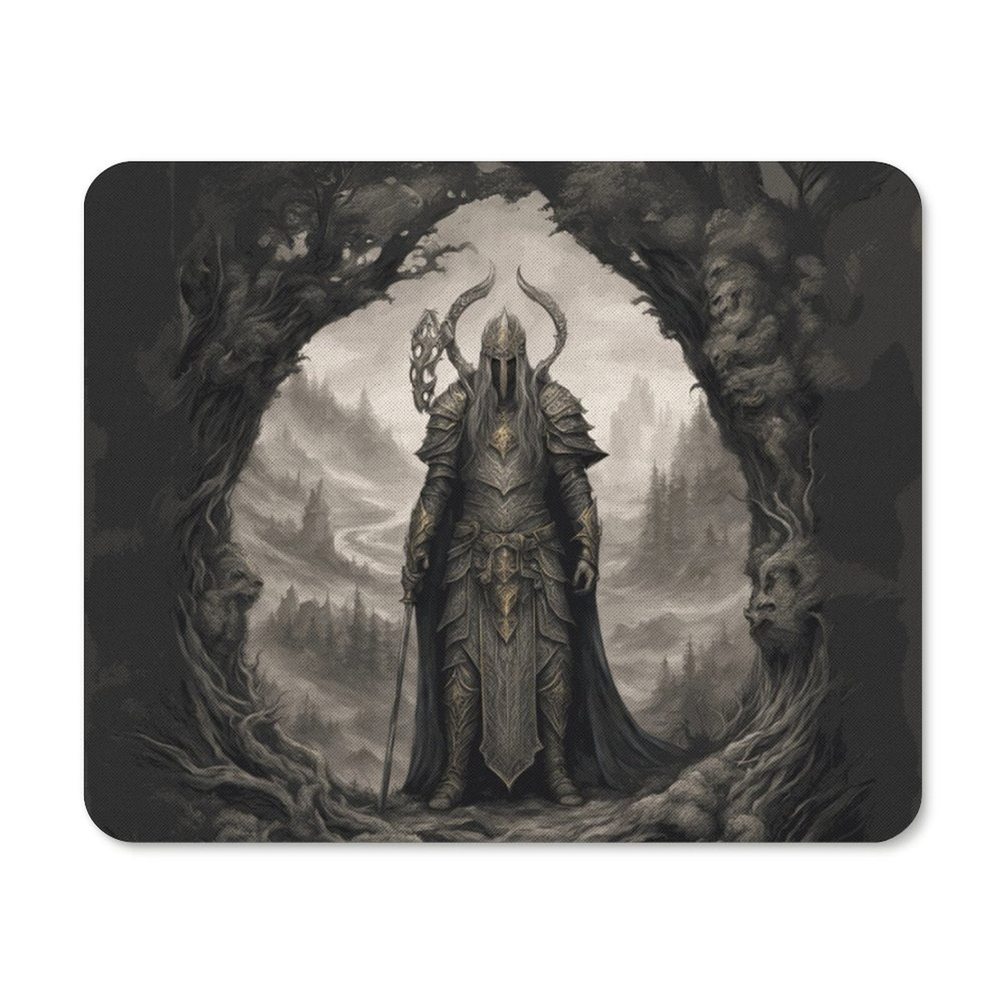 Square Mouse Pad