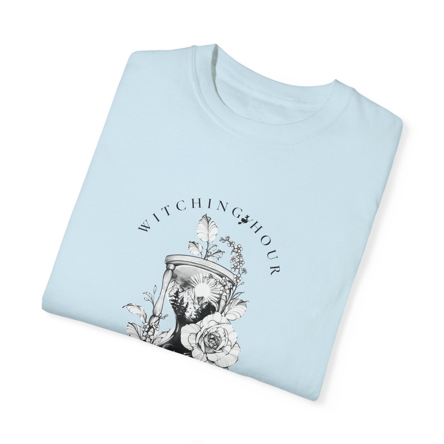 Witching Hour Unisex Garment-Dyed T-shirt