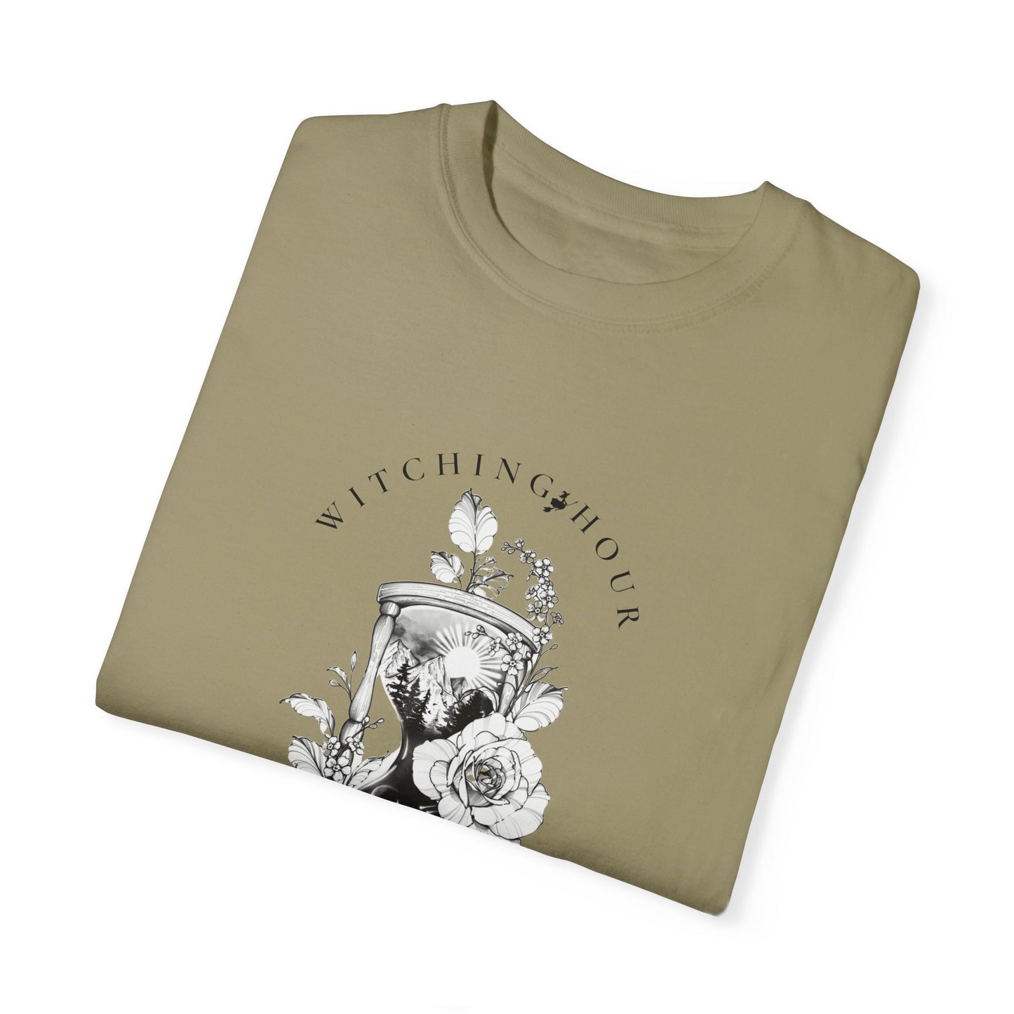 Witching Hour Unisex Garment-Dyed T-shirt