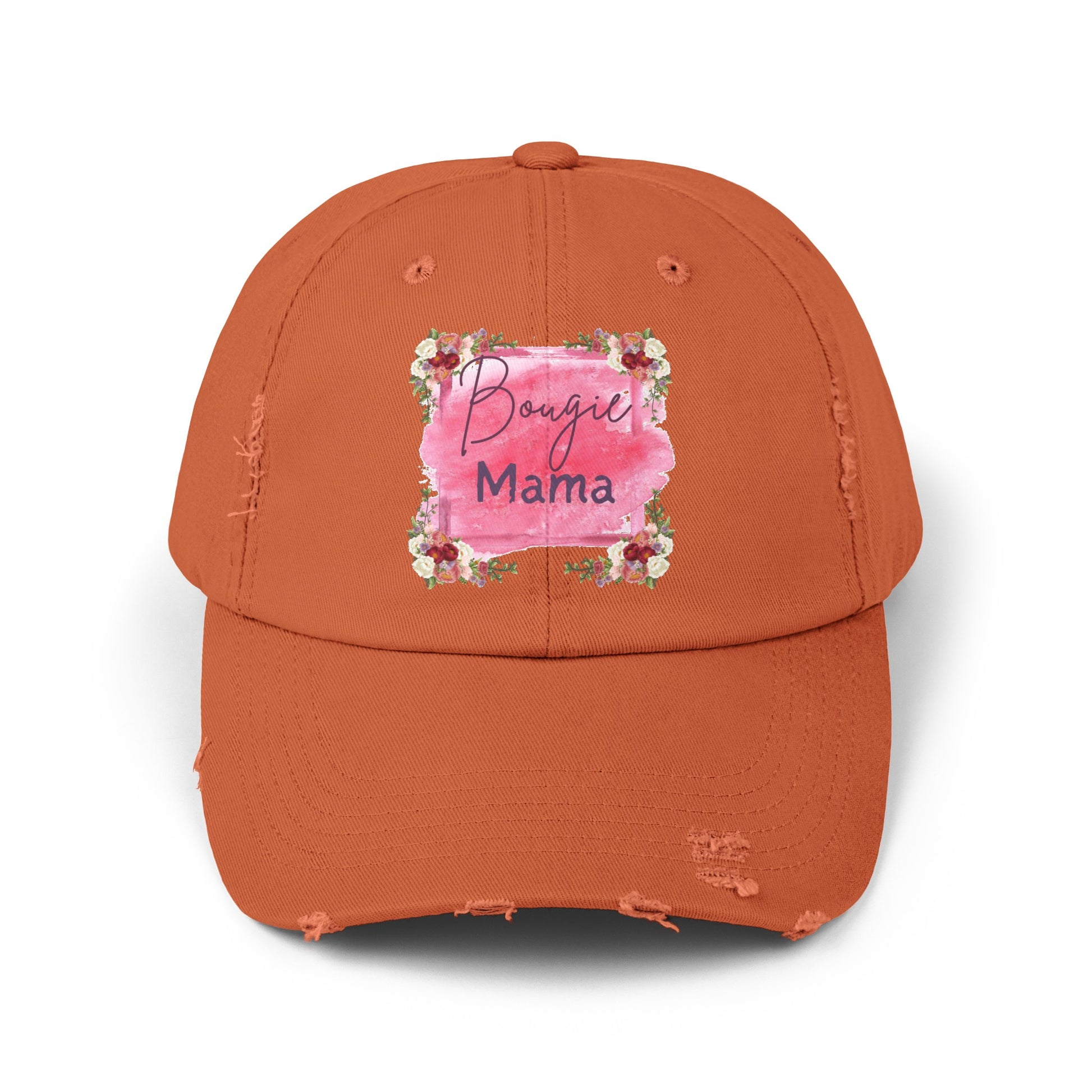 Bougie Mama Sorority Hat, Pink College Girl, Christmas Gift - The Witchy Gypsy