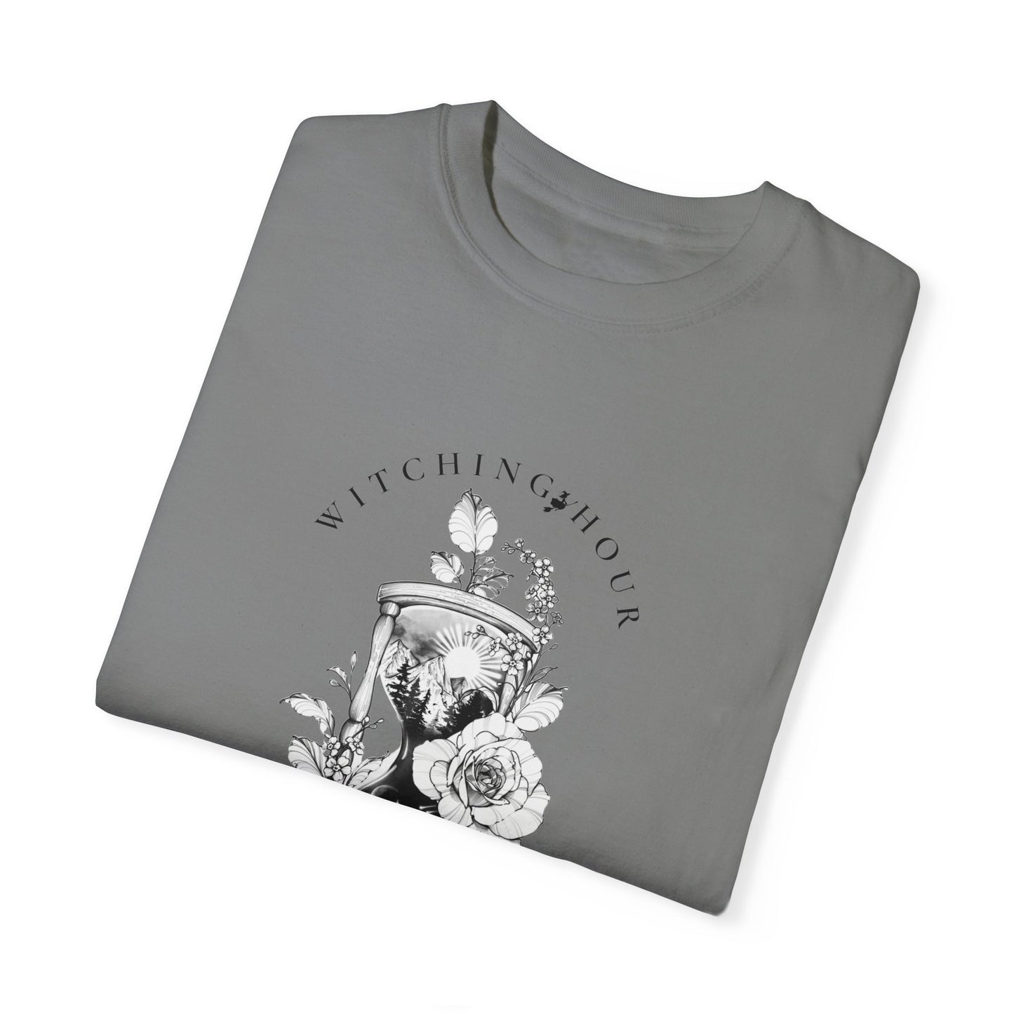 Witching Hour Unisex Garment-Dyed T-shirt