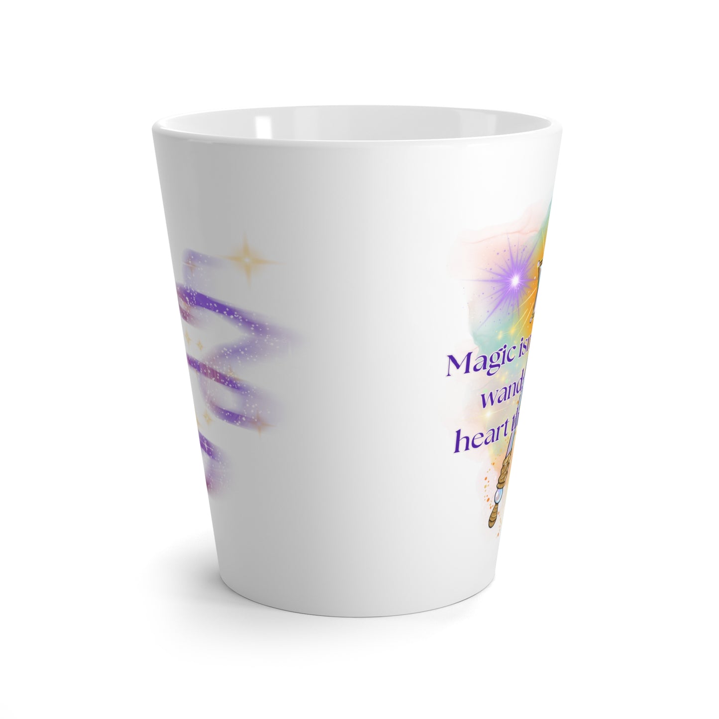 Magic isn't just in the wand Mug - The Witchy Gypsy