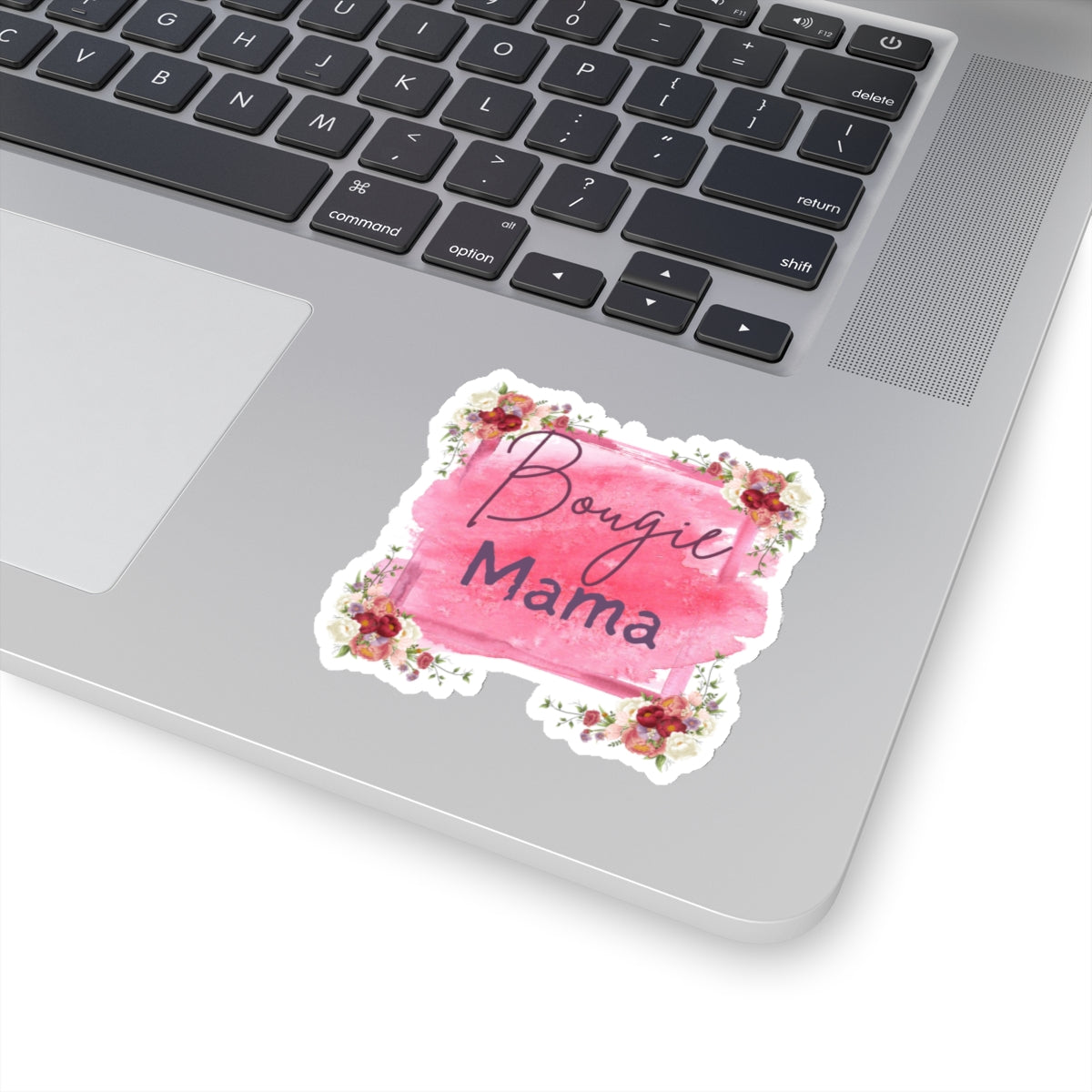 Bougie Mama 3 Kiss-Cut Stickers