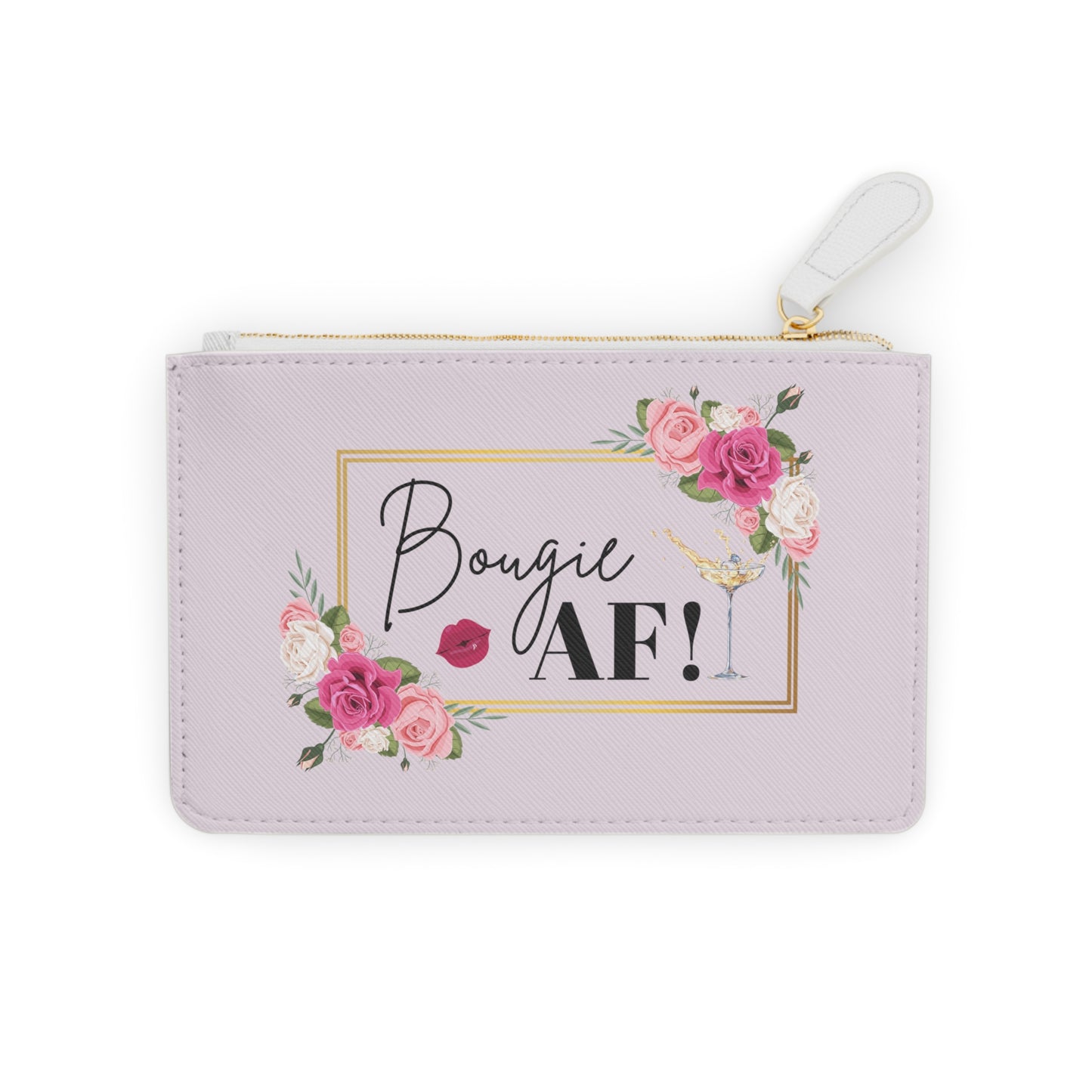 Bougie AF Mini Clutch Bag - The Witchy Gypsy