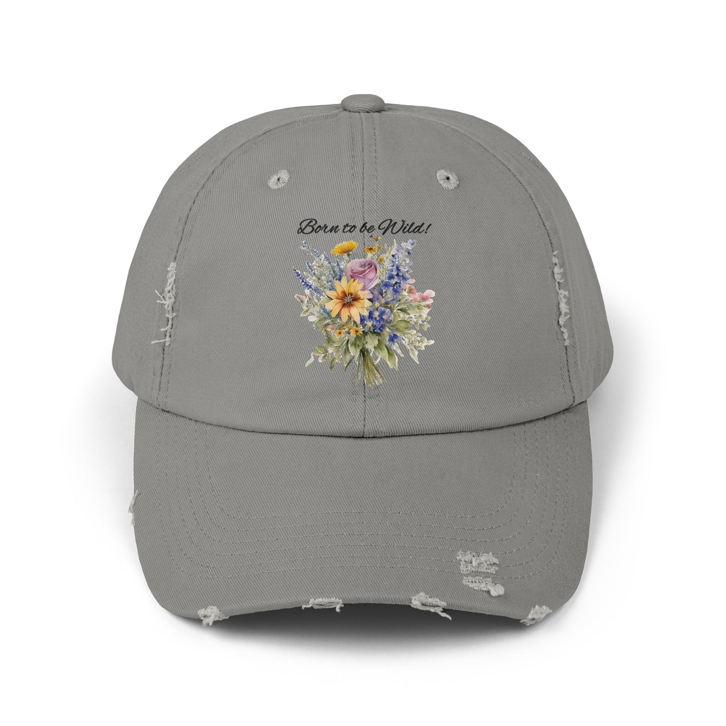 Born to be Wild! Wildflower Hat - The Witchy Gypsy