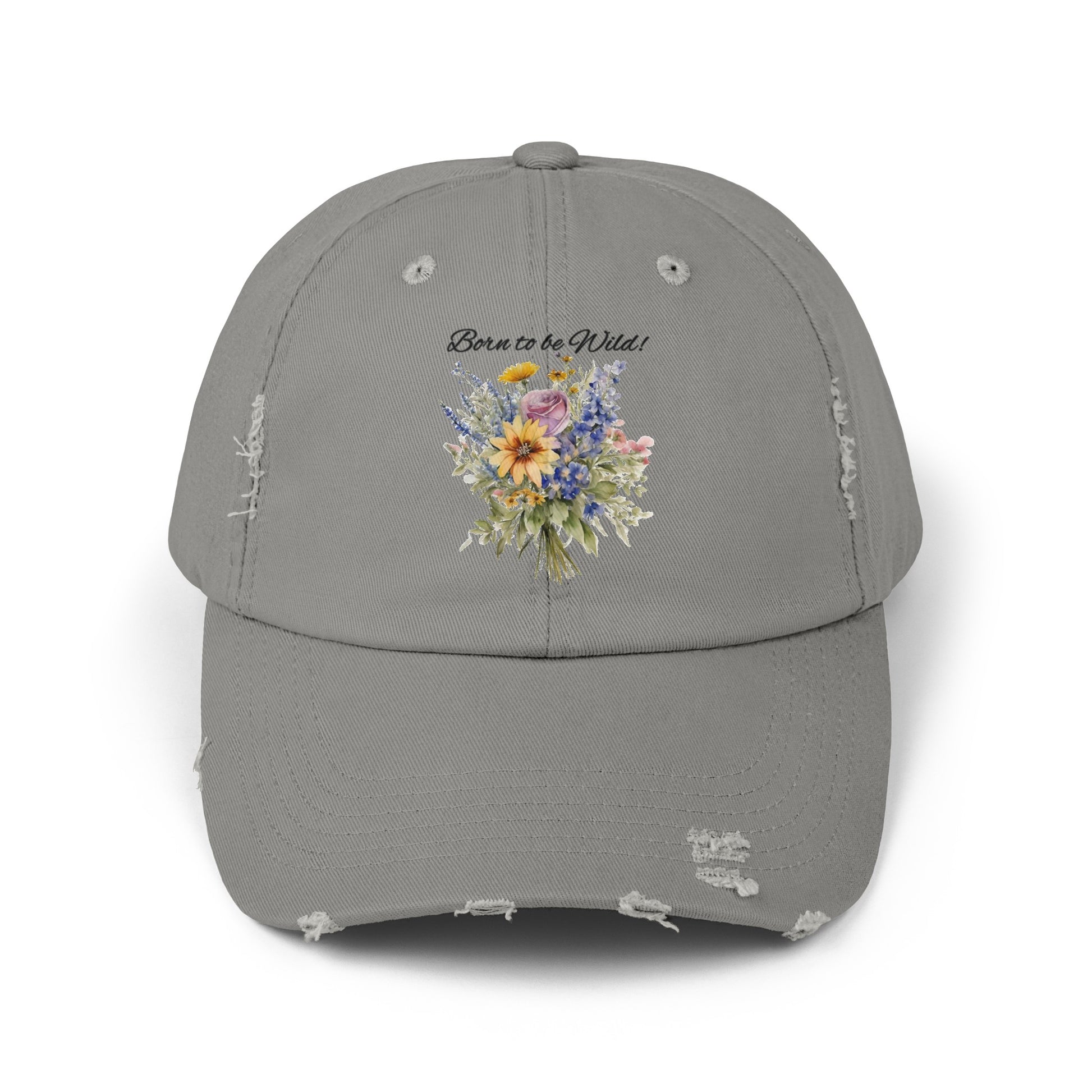 Born to be Wild! Wildflower Hat - The Witchy Gypsy