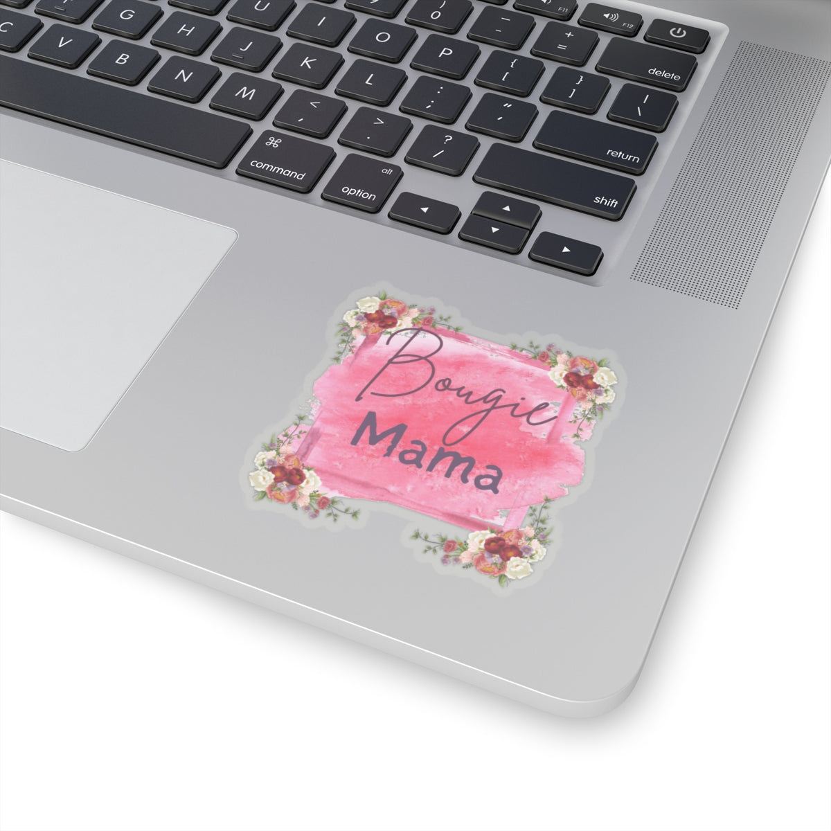 Bougie Mama 3 Kiss-Cut Stickers