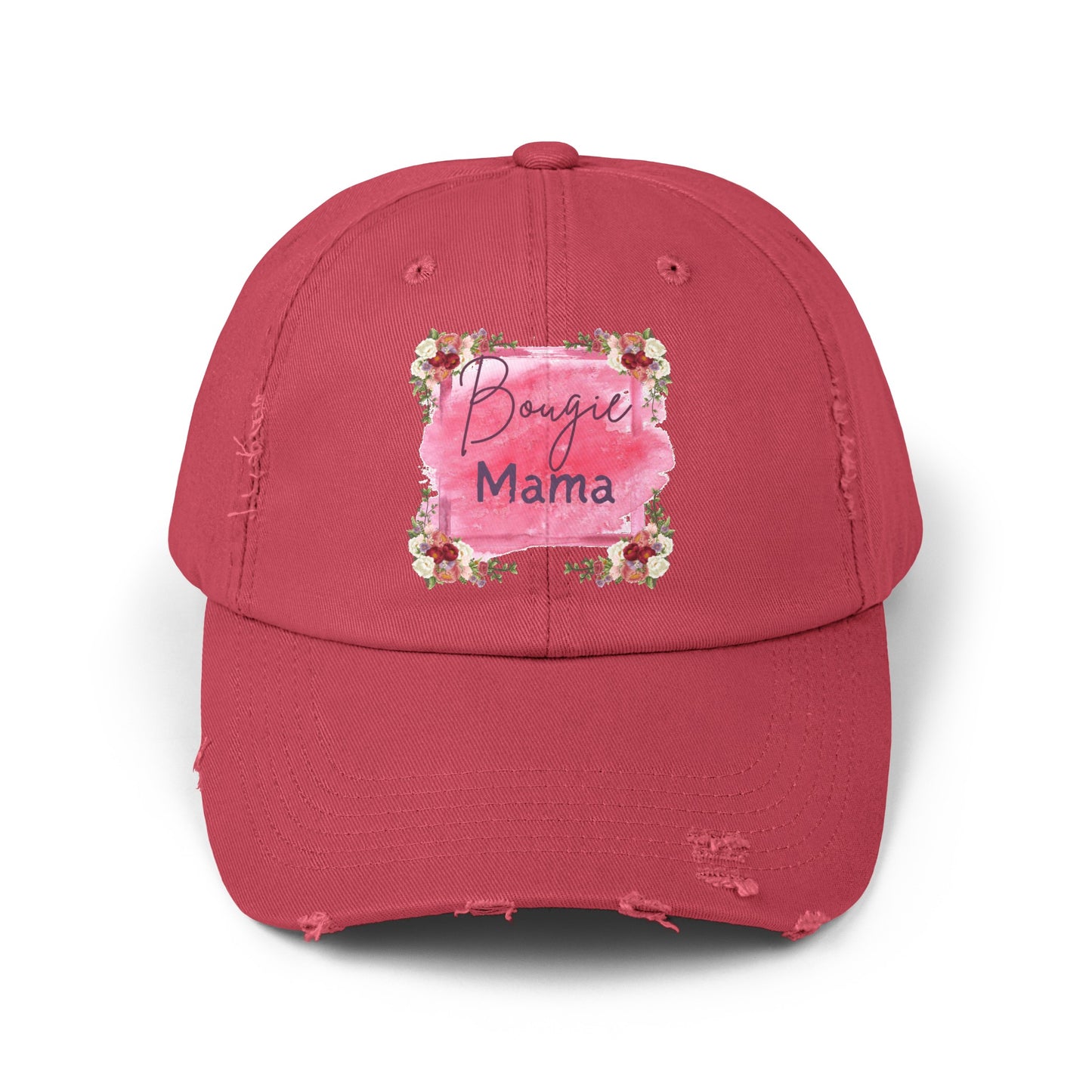 Bougie Mama Sorority Hat, Pink College Girl, Christmas Gift - The Witchy Gypsy