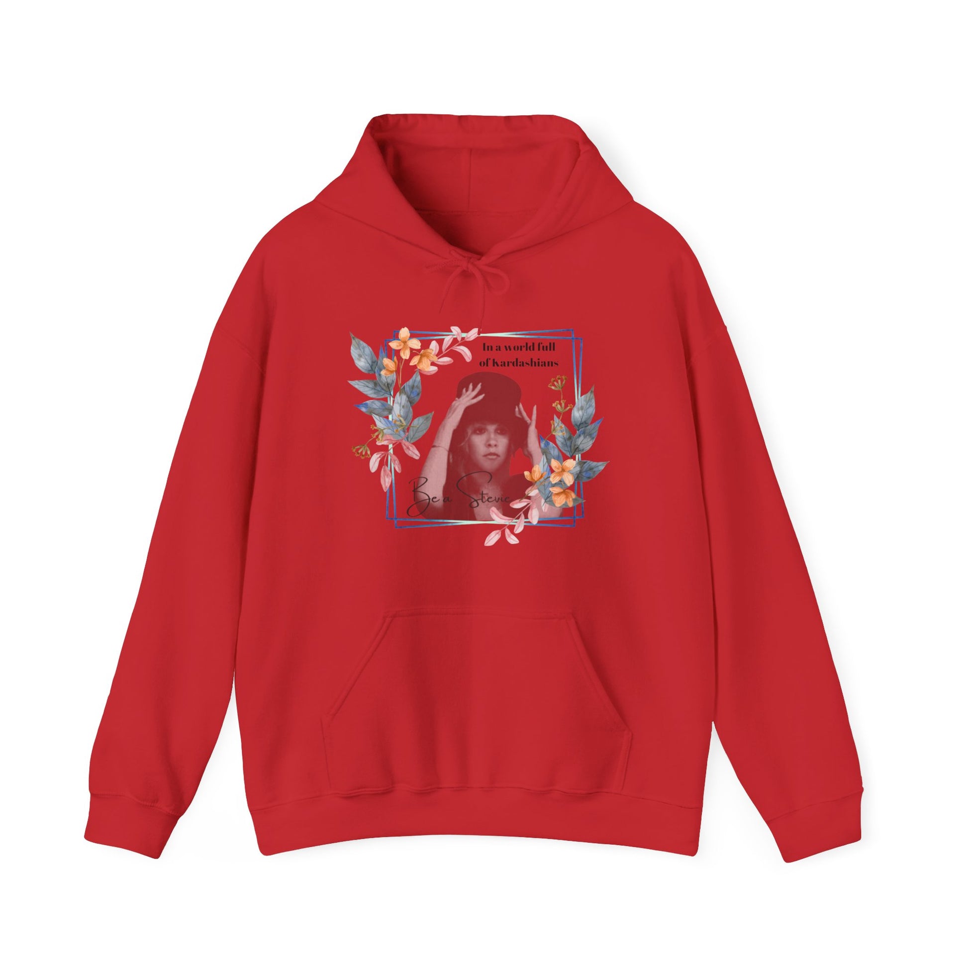 Be a Stevie Sweatshirt, Stevie Nicks sweatshirt, Stevie Nicks Vintage - The Witchy Gypsy