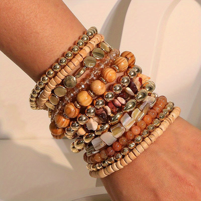 The Witchy Gypsy Bracelete Set