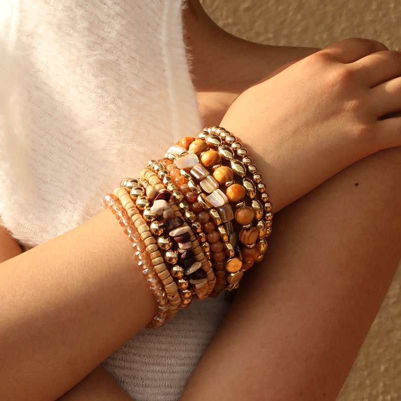 The Witchy Gypsy Bracelete Set
