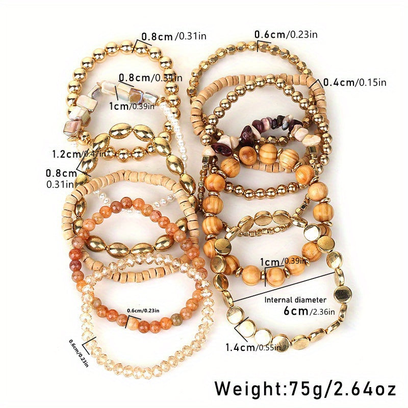 The Witchy Gypsy Bracelete Set