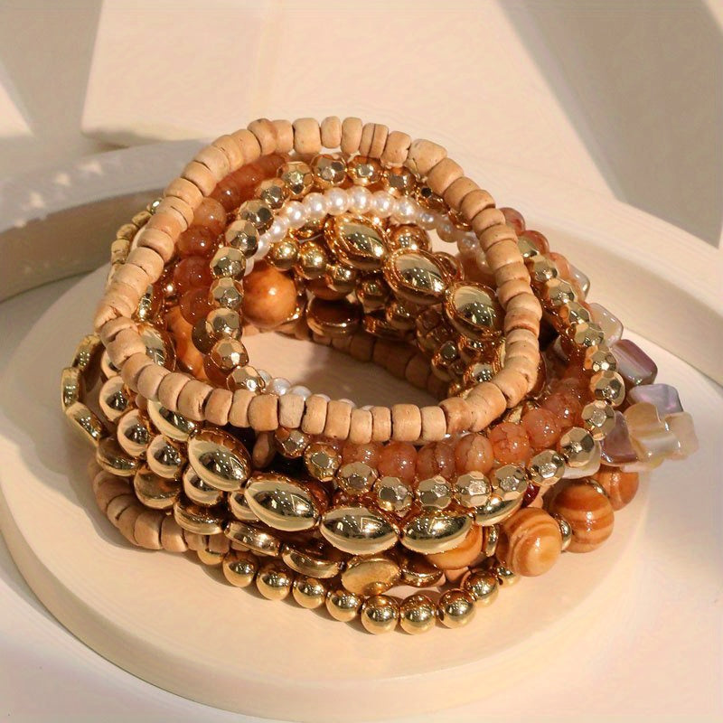 The Witchy Gypsy Bracelete Set