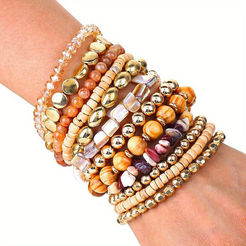 The Witchy Gypsy Bracelete Set