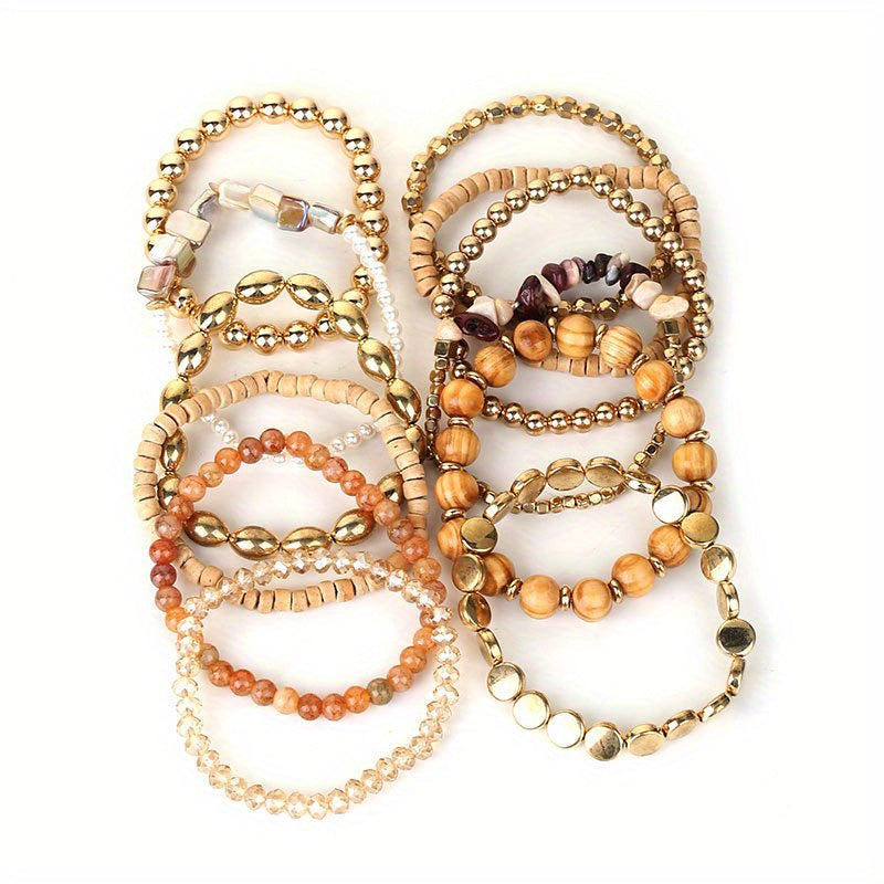 The Witchy Gypsy Bracelete Set