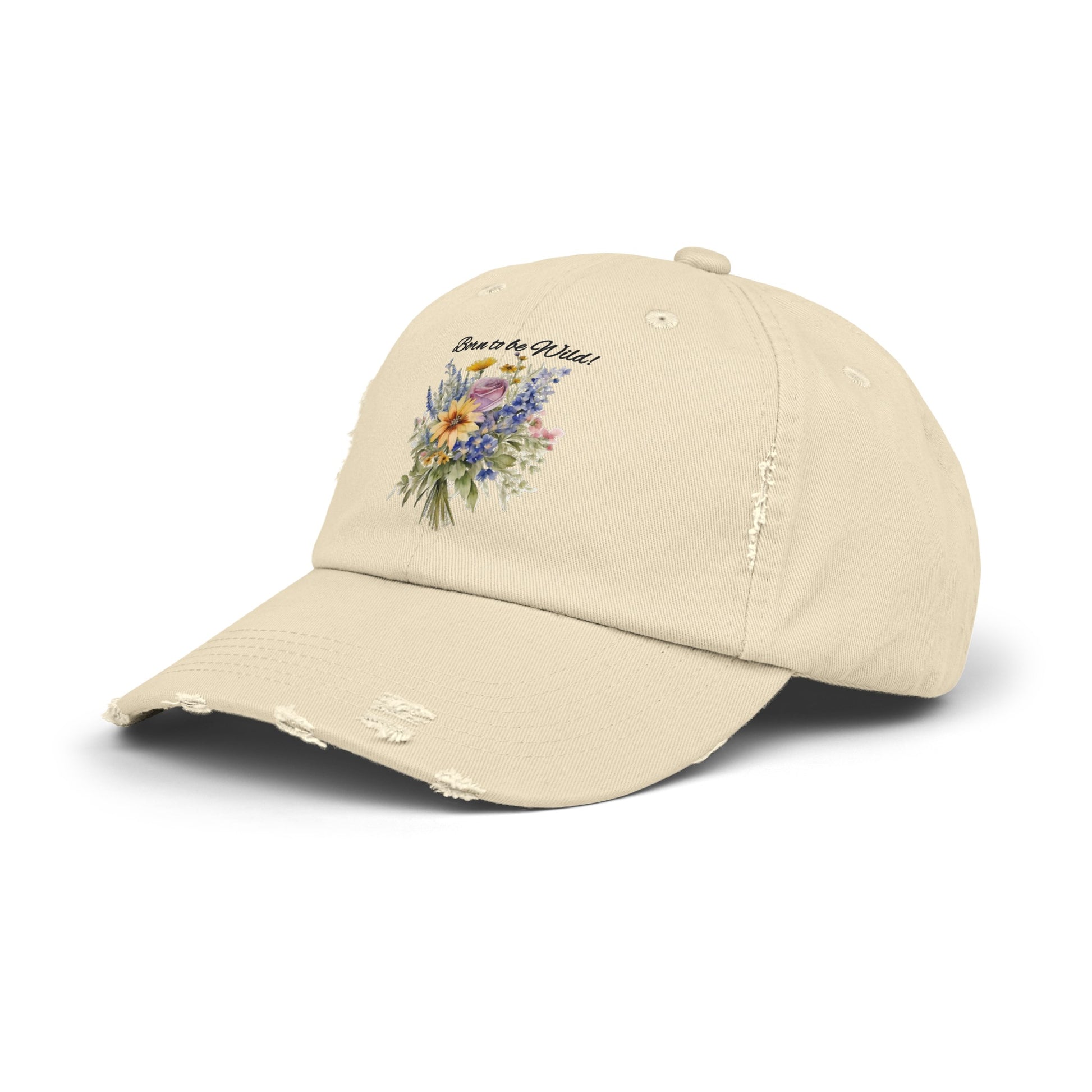 Born to be Wild! Wildflower Hat - The Witchy Gypsy