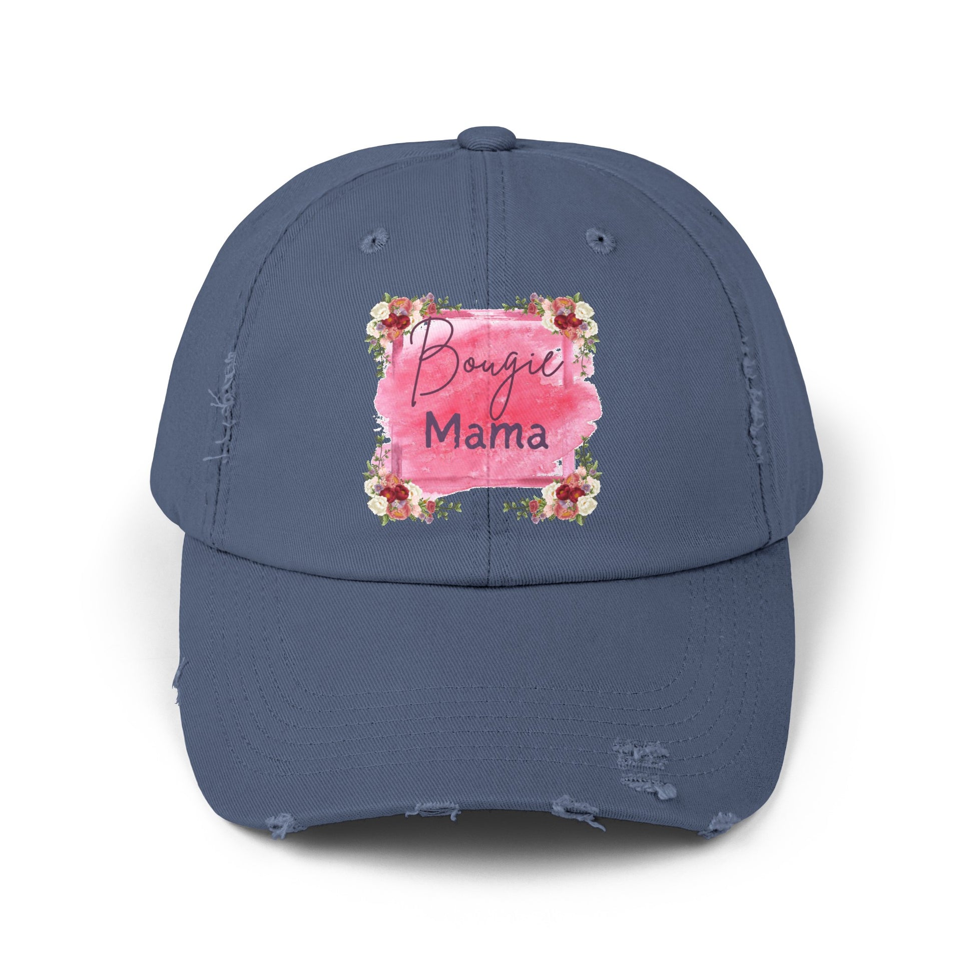 Bougie Mama Sorority Hat, Pink College Girl, Christmas Gift - The Witchy Gypsy