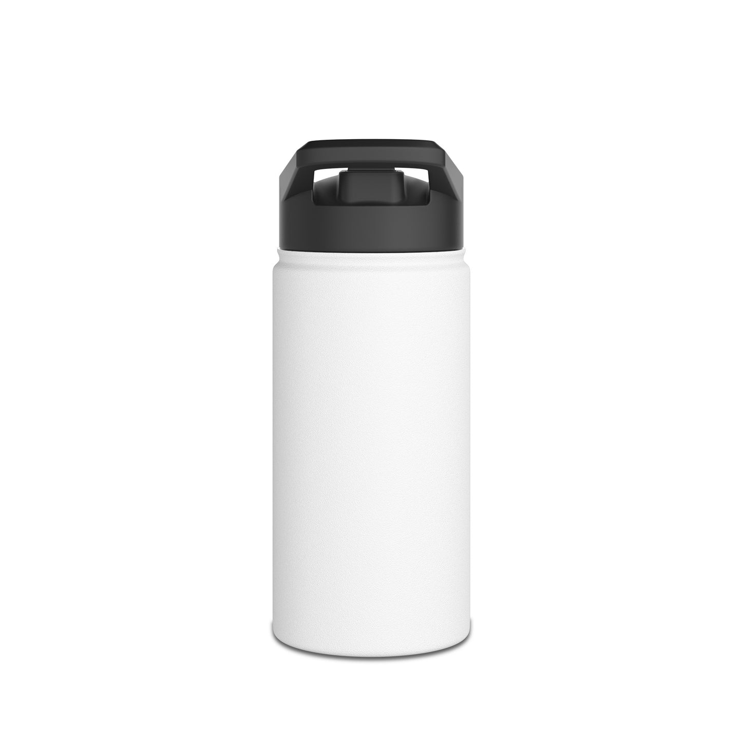 Copy of Gypsy Soul, Born to be Wild, Raised to be Free Stainless Steel Water Bottle, Standard Lid