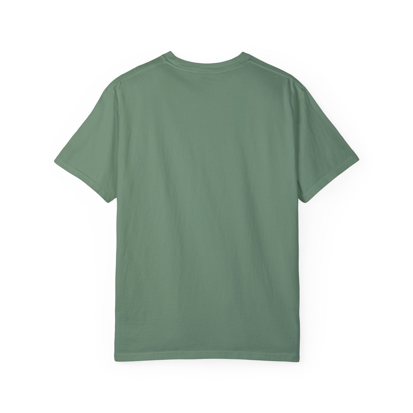 Trick or Tweet Unisex Garment-Dyed T-shirt