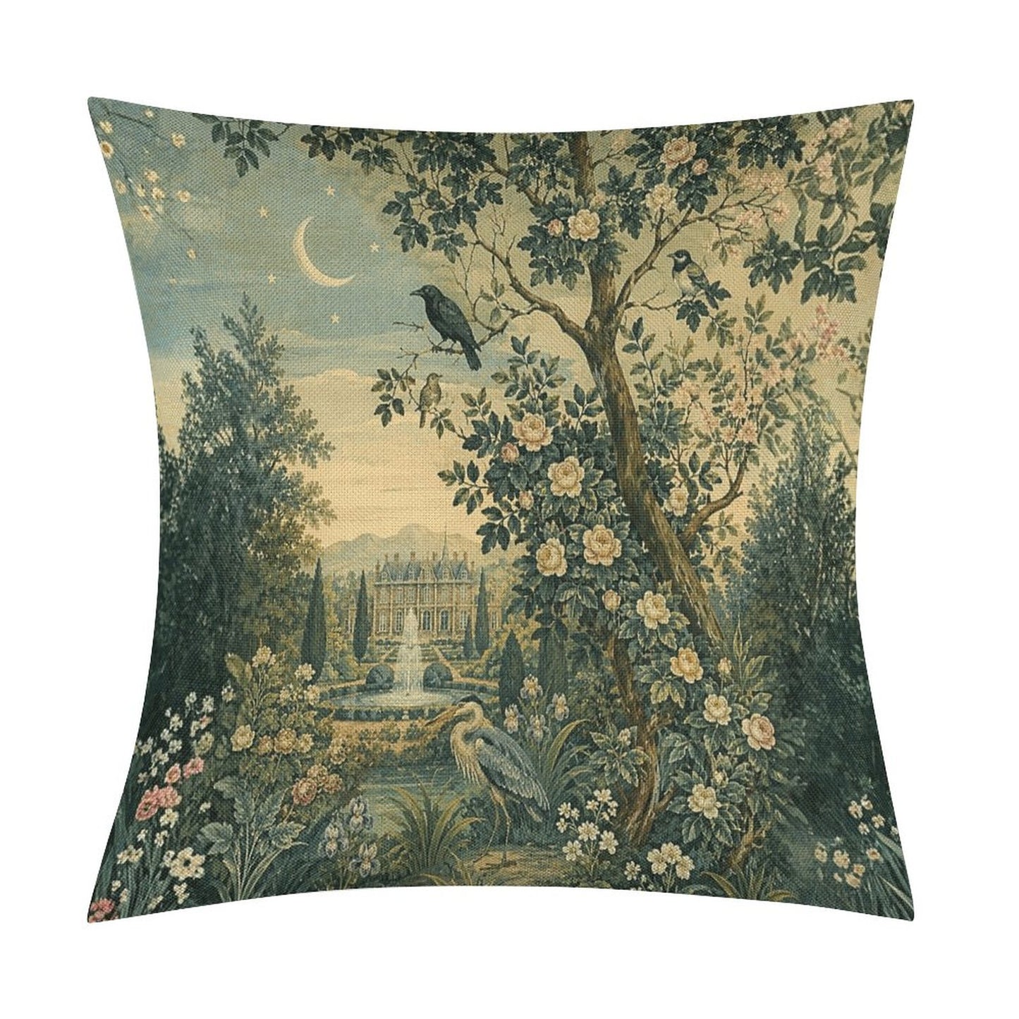 Waterproof Pillow Cover(One-sided Printing)