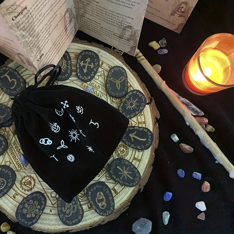The Witchy Gypsy Rune Set