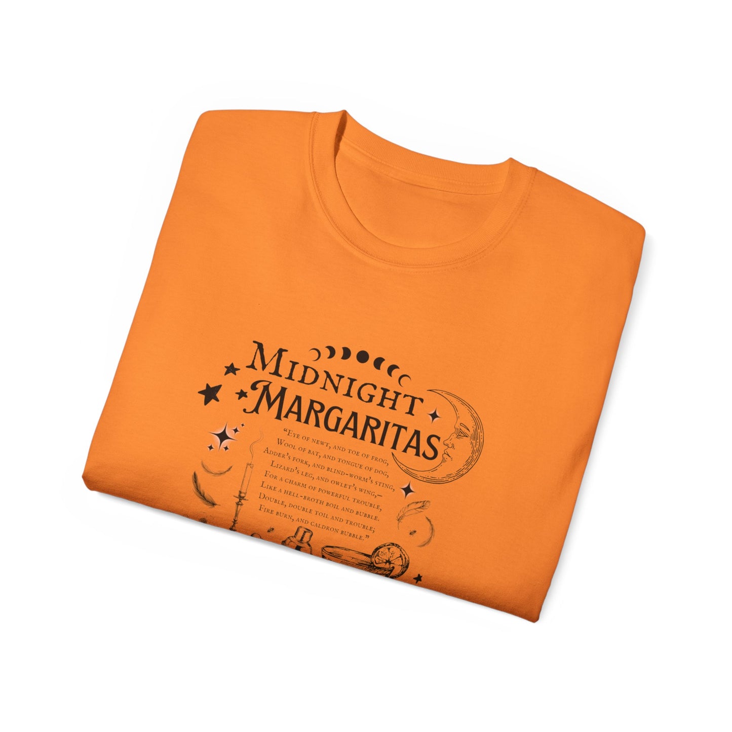 Midnight Margaritas Basic Witch, Cute Fall Shirt, Halloween Shirt, Practical Magic Shirt,Apothecary Shirt, Practical Magic Movie,Eye of newt