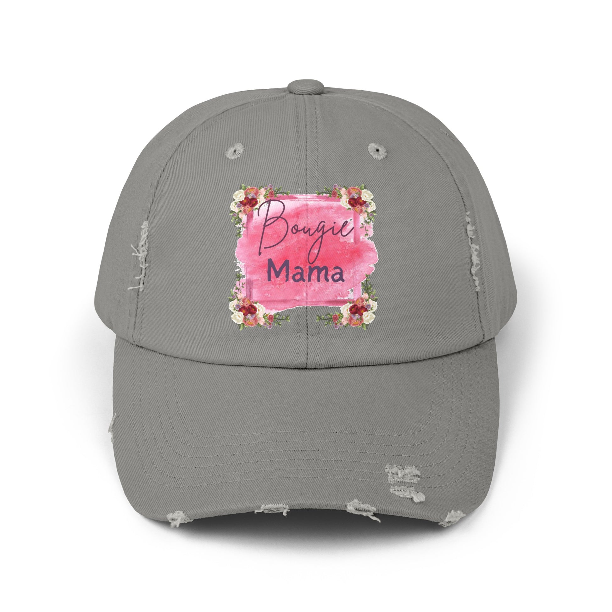 Bougie Mama Sorority Hat, Pink College Girl, Christmas Gift - The Witchy Gypsy