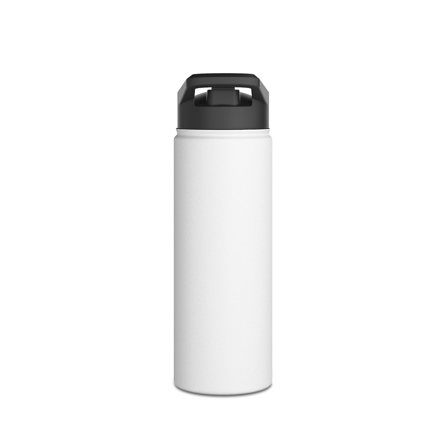 Copy of Gypsy Soul, Born to be Wild, Raised to be Free Stainless Steel Water Bottle, Standard Lid