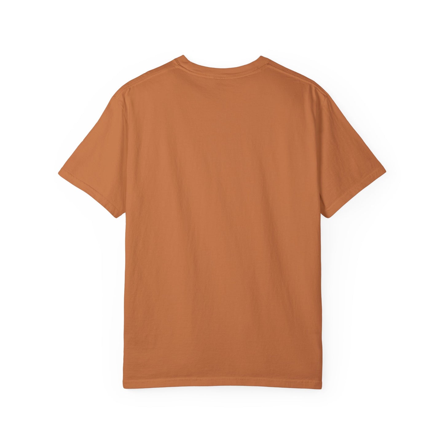 Sweet Pumpkins and Bows Unisex Garment-Dyed T-shirt