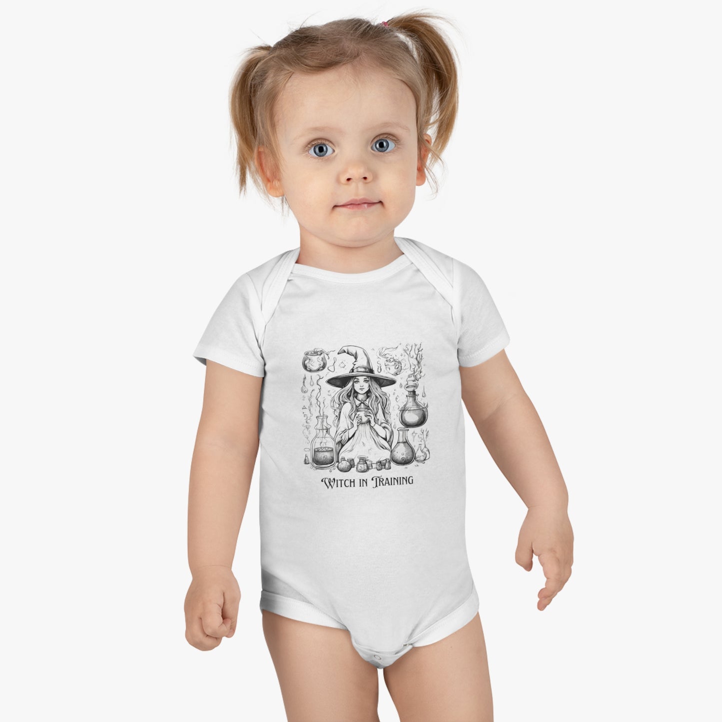 Witch in Training Onesie - The Witchy Gypsy