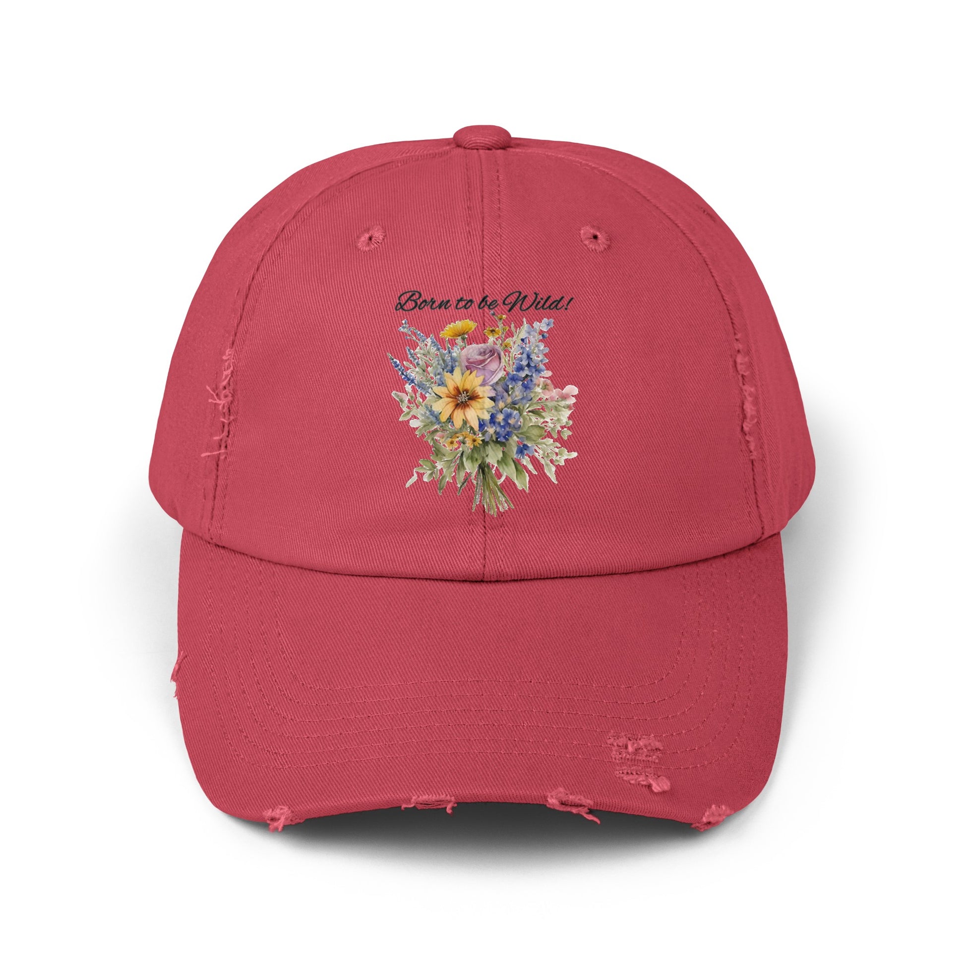 Born to be Wild! Wildflower Hat - The Witchy Gypsy