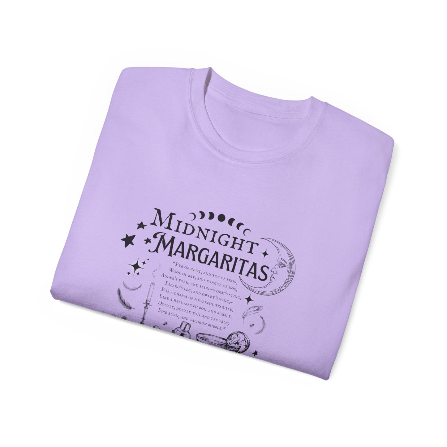 Midnight Margaritas Basic Witch, Cute Fall Shirt, Halloween Shirt, Practical Magic Shirt,Apothecary Shirt, Practical Magic Movie,Eye of newt