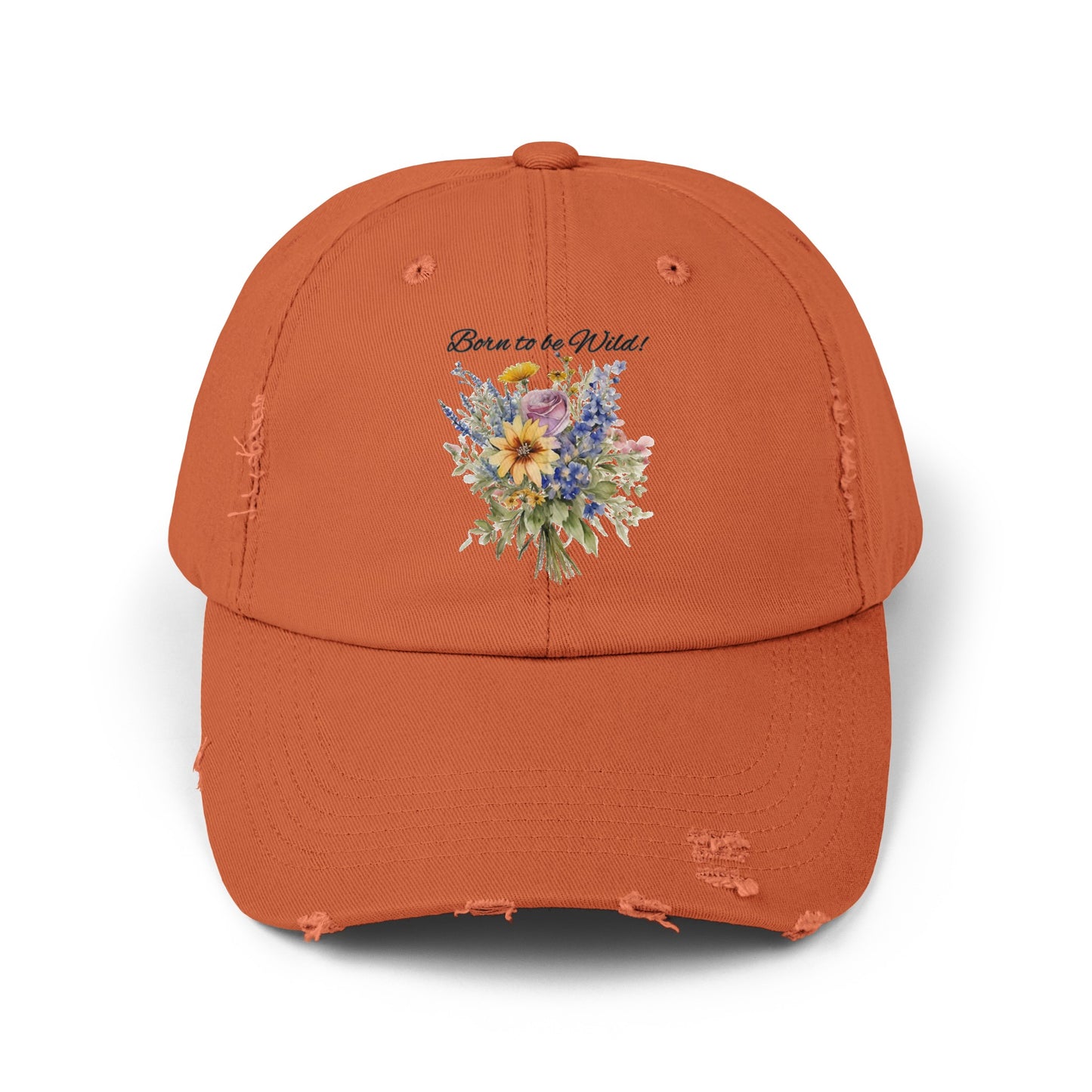 Born to be Wild! Wildflower Hat - The Witchy Gypsy