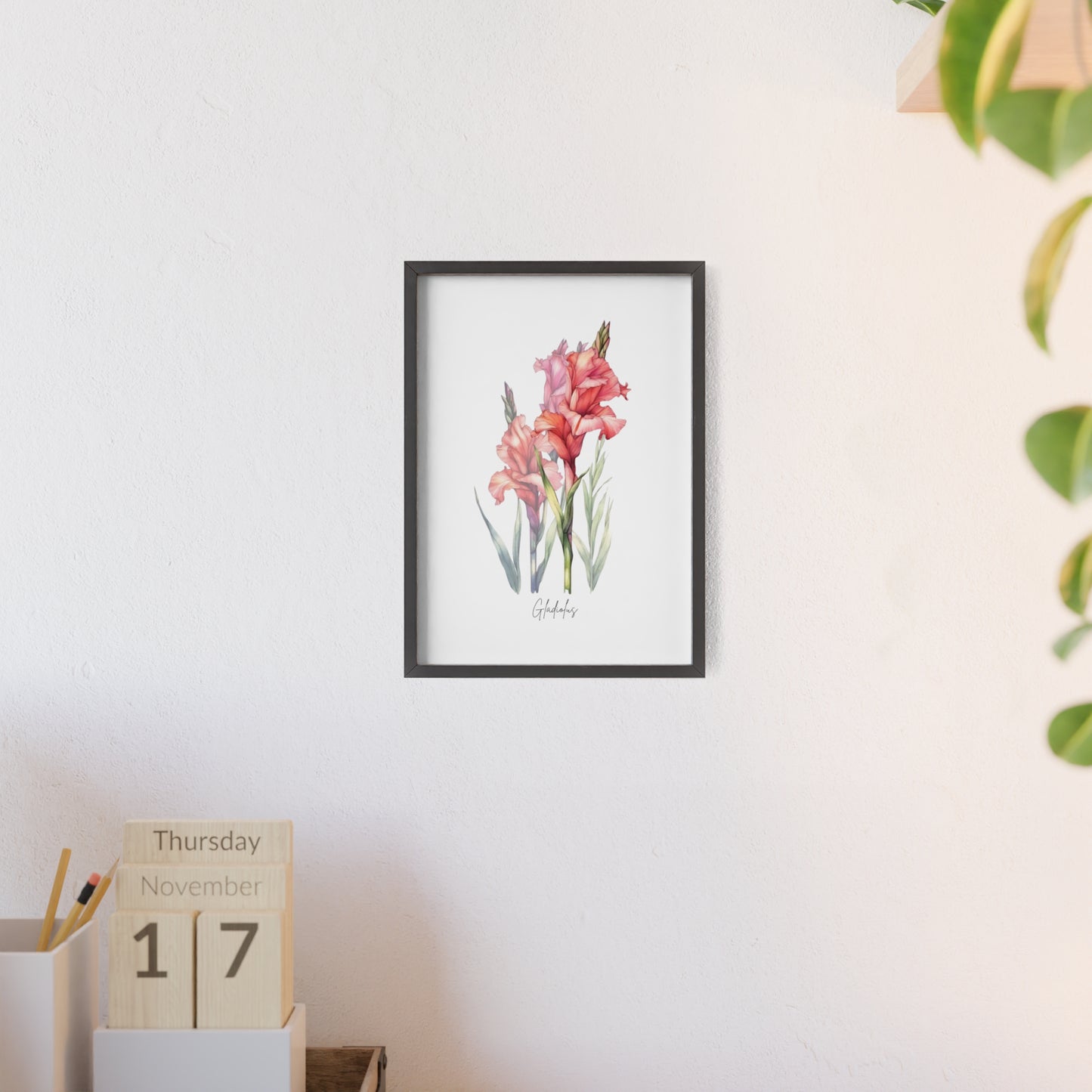 Gladiolus Birth Flower