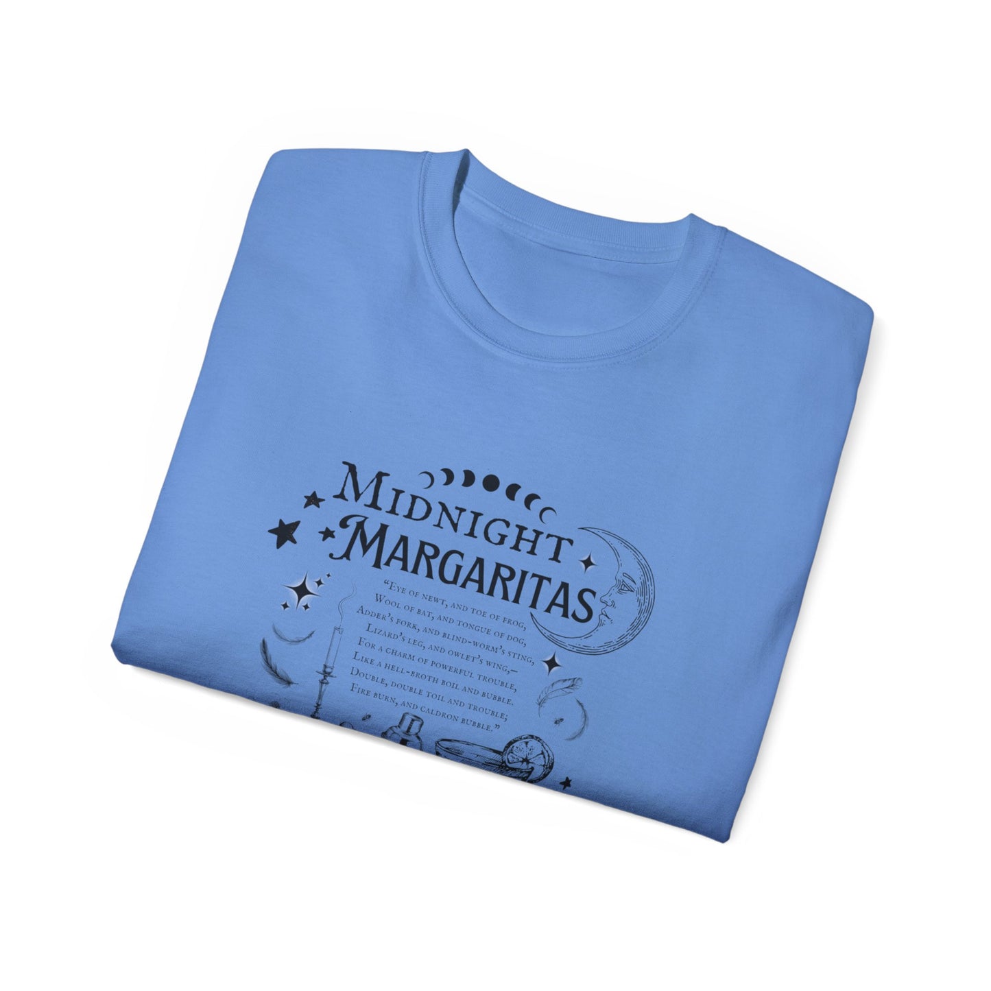 Midnight Margaritas Basic Witch, Cute Fall Shirt, Halloween Shirt, Practical Magic Shirt,Apothecary Shirt, Practical Magic Movie,Eye of newt