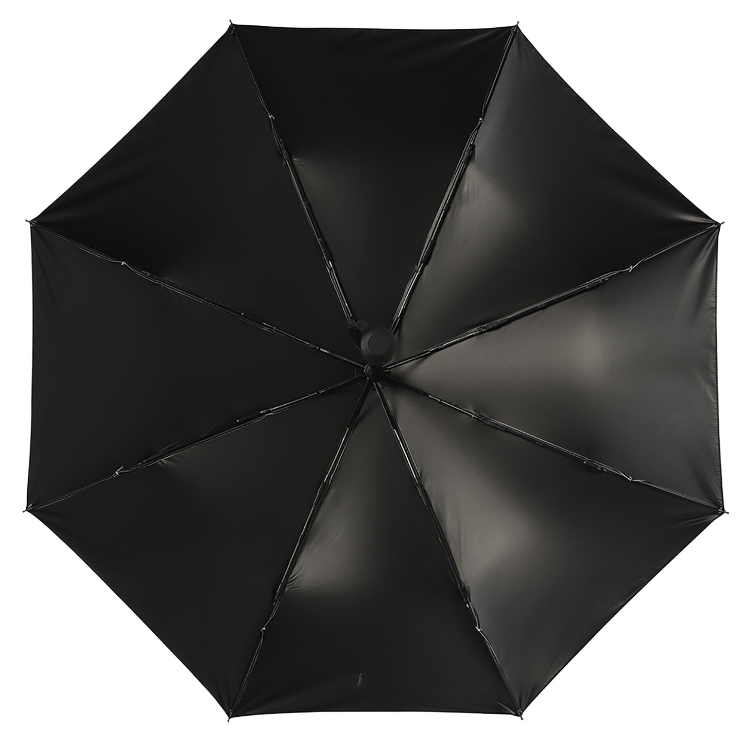 Elen of the Way Autumn Tri-fold Automatic Umbrella