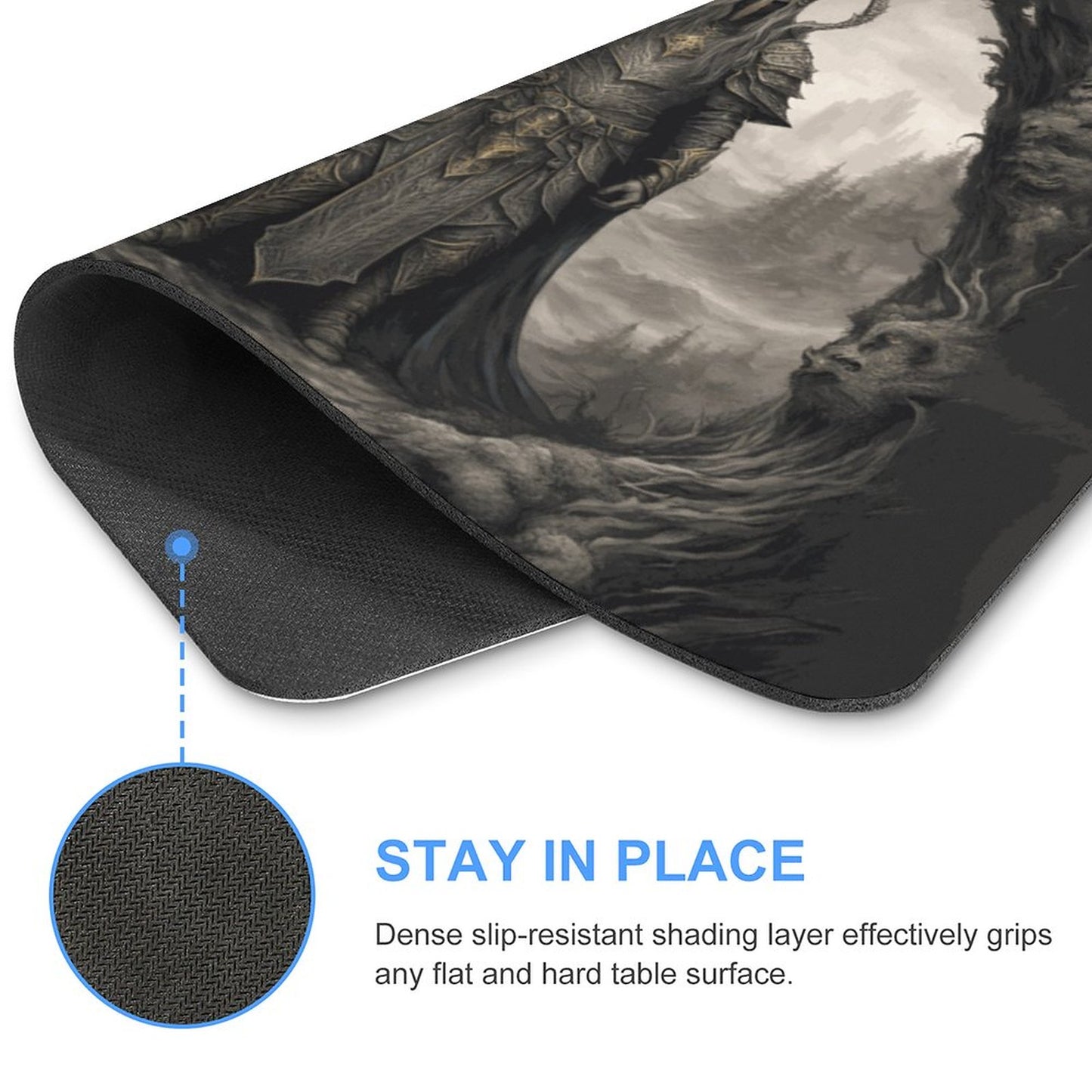 Square Mouse Pad