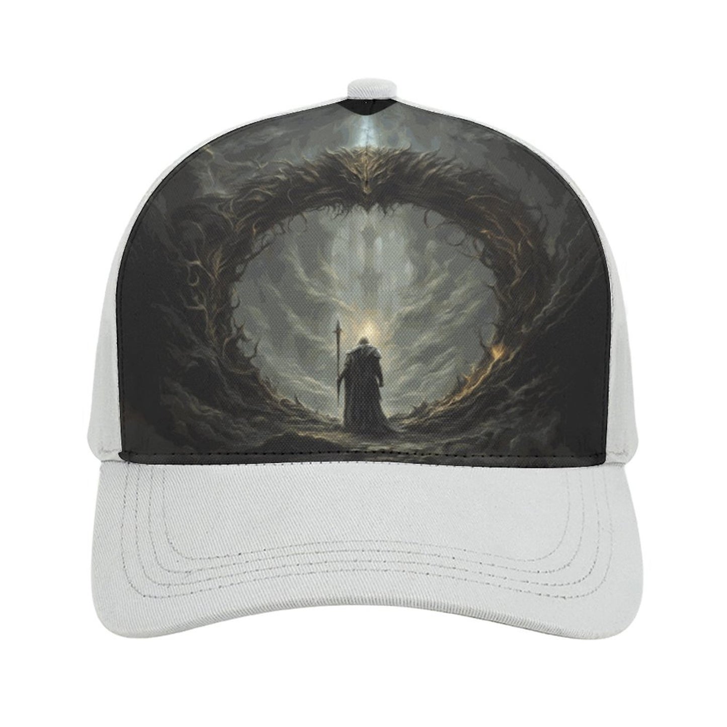 Custom Printed Adjustable Baseball Cap