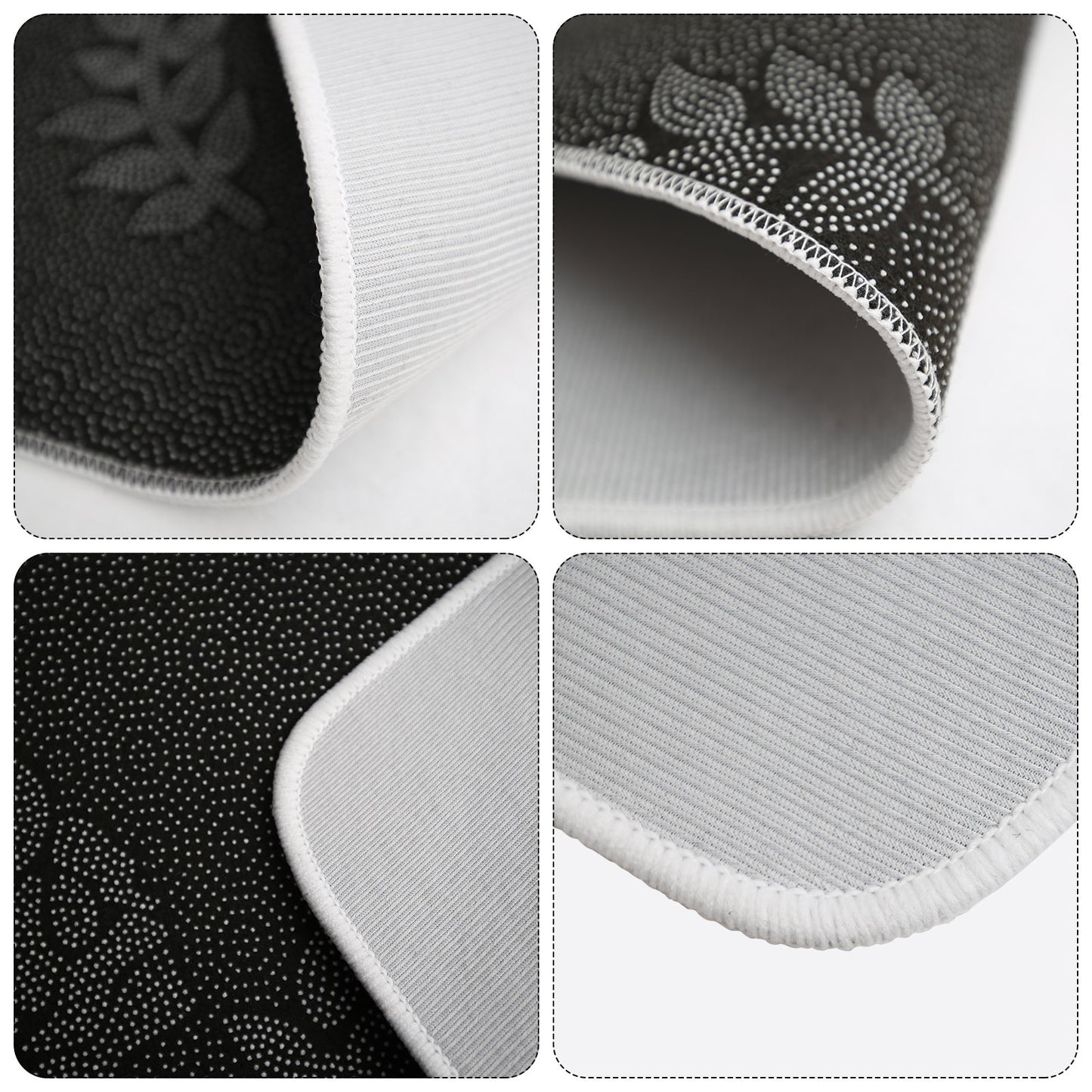 1000gsm Crystal Velvet Floor Mat(All-Over Printing)