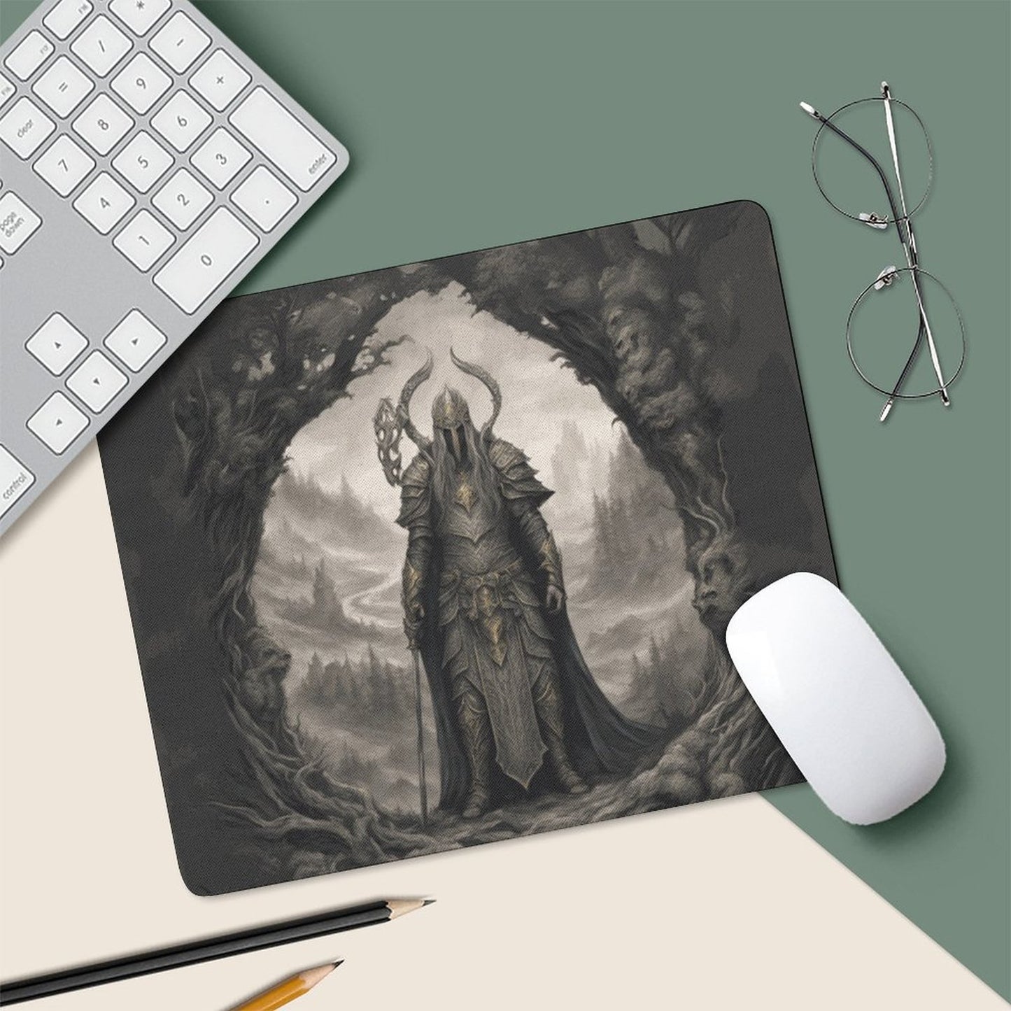 Square Mouse Pad