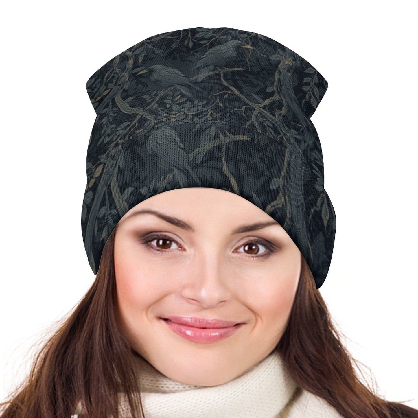 Knit Hat (All-Over Printing)