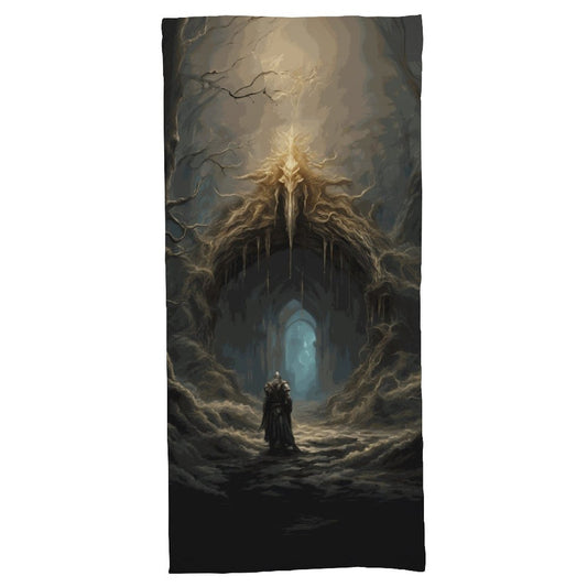 Elden Ring Warrior Bath Towel 70x140