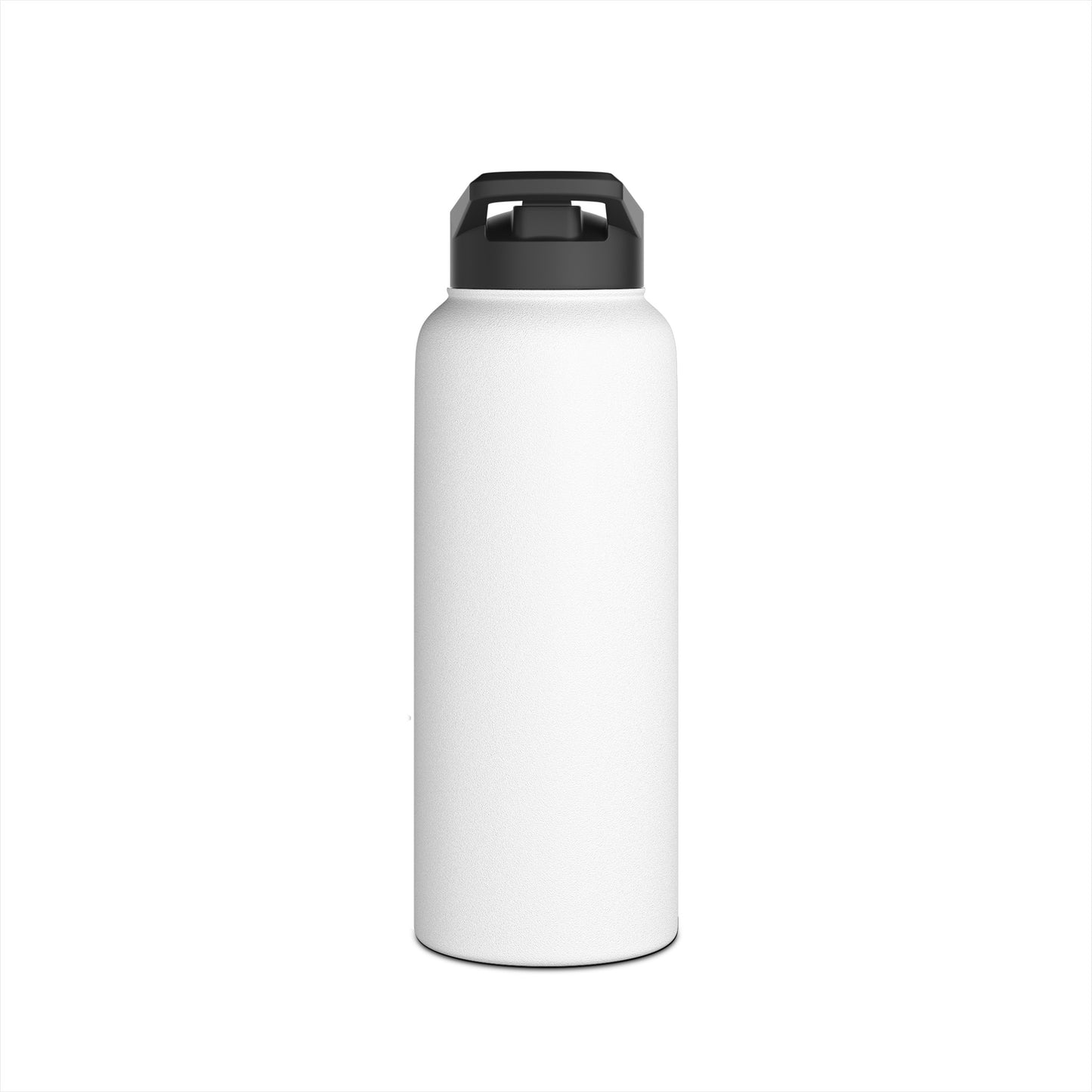 Copy of Gypsy Soul, Born to be Wild, Raised to be Free Stainless Steel Water Bottle, Standard Lid