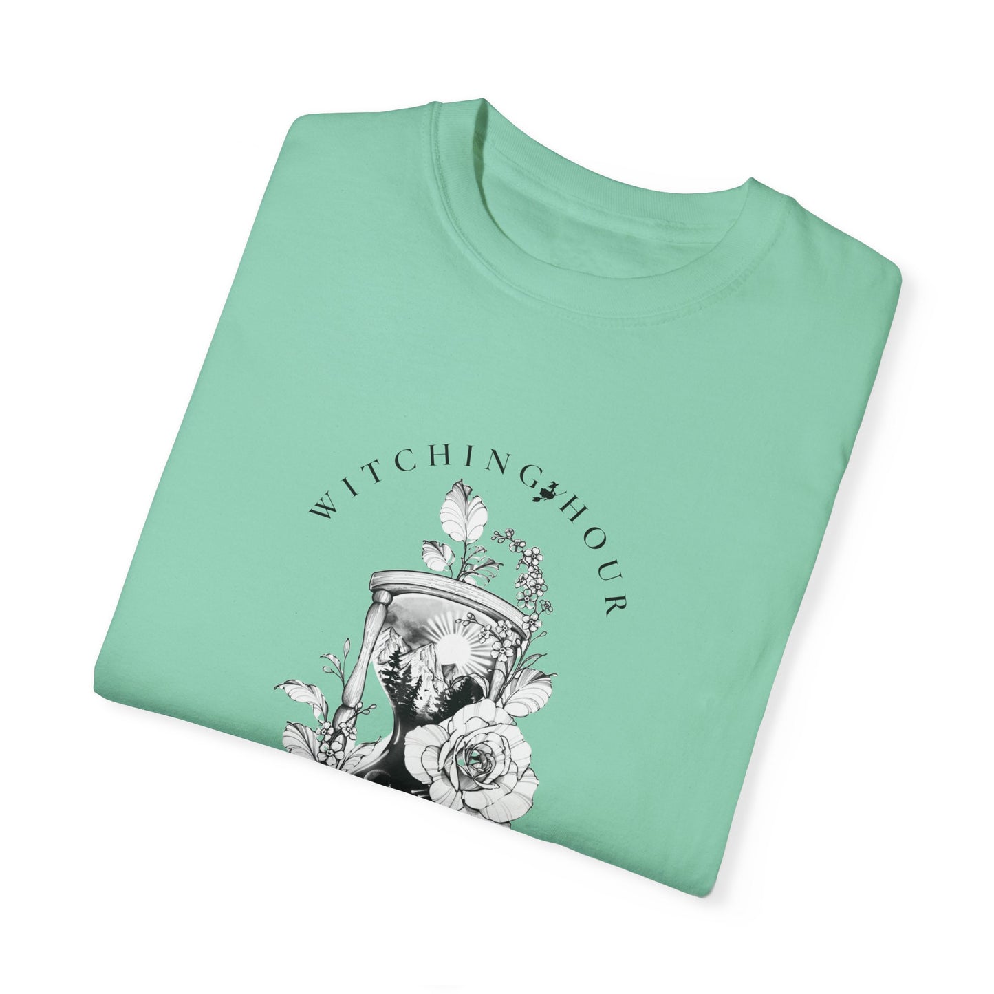 Witching Hour Unisex Garment-Dyed T-shirt