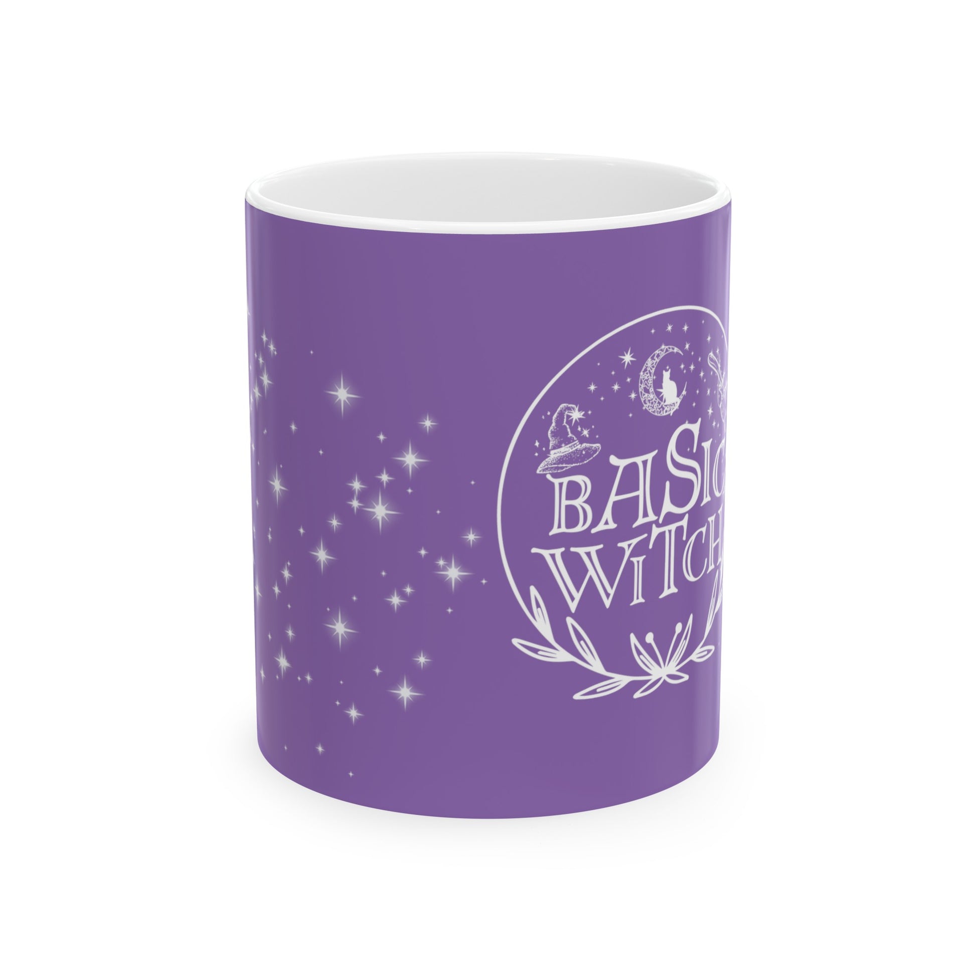 Basic Witch Ceramic Mug - The Witchy Gypsy